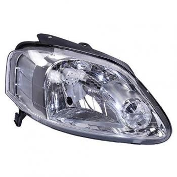 Faro principal eléctrico H4 DEPO 441-11B4R-LD-E, Derecha, Tipo Carello