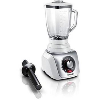 Bosch MMB66G5M Batidora de vaso 2.3L 900W Acero inoxidable - Licuadora