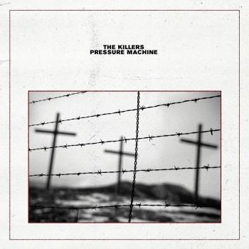 The Killers - Pressure Machine (CD, 2021 Edition)