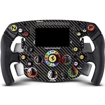 Thrustmaster Formula Wheel Addon Ferrari SF1000 Edition - Volante Addon para PS5 / PS4 / Xbox Series X|S / Xbox One / PC / Switch - Licencia Ofical Ferrari