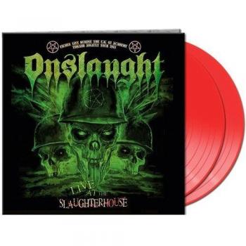 Live at the Slaughterhouse VINYL