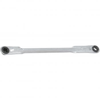 Biela motriz, varillaje lavaparabrisas METZGER 2190885 para SKODA Fabia y Roomster