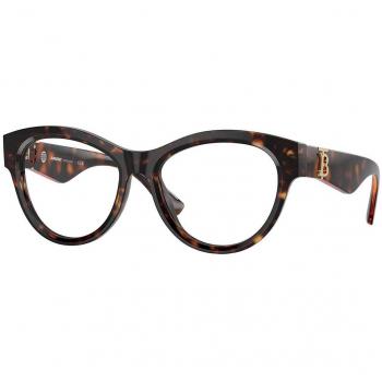 Burberry BE2404 3002 Gafas Recetadas para Mujer Tortoiseshell Careyshell