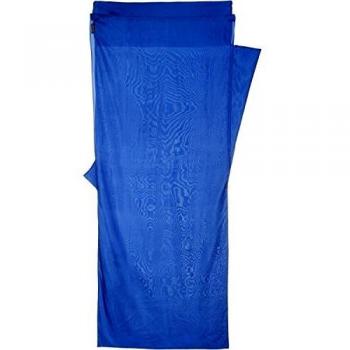 Cocoon MUMMYLINER SILK (ULTRAMARINE BLUE)