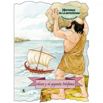 Ulises y el gigante Polifemo: 05
