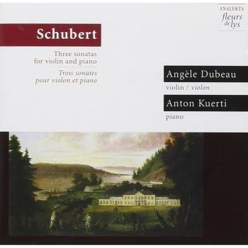Schubert: Sonata Nos. 384, 385 & 408 - Franz Schubert