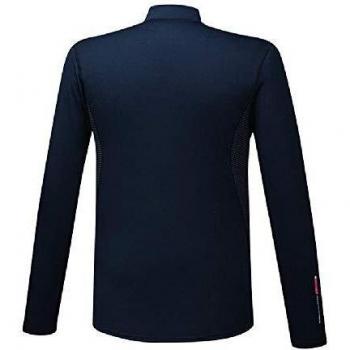 Mizuno Camiseta de Manga Larga Modelo Mid Weight H/Z Marca