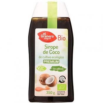 Granero Sirope Coco 360G Bio Granero 360 g