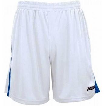 Joma Tokio - Pantalón de equipación unisex, color blanco / azul royal, talla XL
