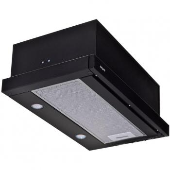 Campana Extractora Akpo WK-7 Light Eco 50 Czarny