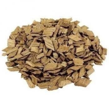 AlcoFermBrew Virutas de Roble 100grm – Medium Toasted | Virutas de Roble francés | Virutas de Madera | Oak Chips | Chips de Roble