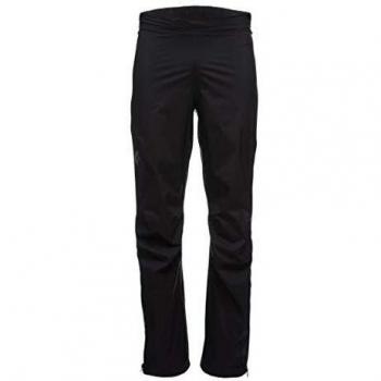 Black Diamond M Stormline Str FL Zp RN Pants Pantalón para Hombre, L