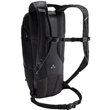Vaude Uphill 8 - Recycled Polyester Bike Backpack, 8L Capacity, Eco-Friendly Design