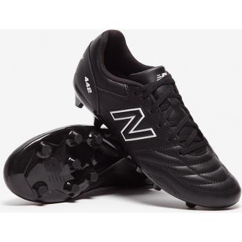 New Balance Kids' 442 V2 Academy FG Black Football Boots