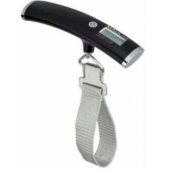 Maul Báscula para equipaje 16240/90 Negro