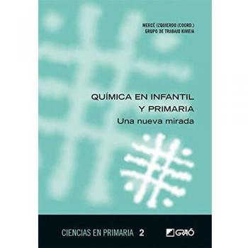 Química en infantil y primaria: Una nueva mirada: 002
