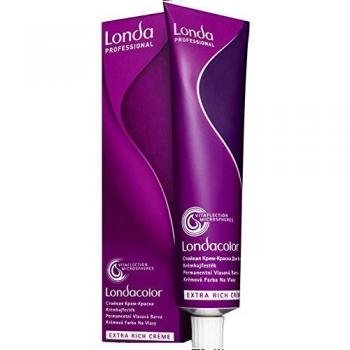 Londa Professional Extra Rich Permanent Hair Dye 7/37 Medium Blonde Gold-Brown 60 ml