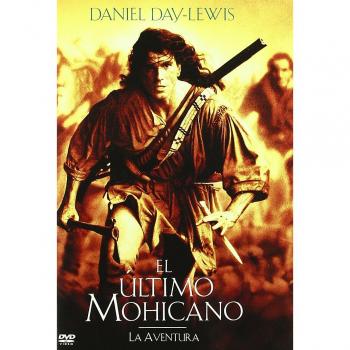El Último Mohicano [DVD]