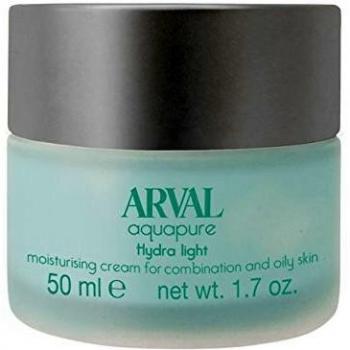 Arval Aquapure Moisturising Cream for Combination to Oily Skin 50 ml