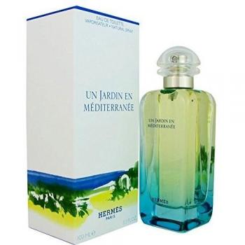 Hermès Un Jardin en Méditerranée Eau de Toilette Vaporisateur 100 ml