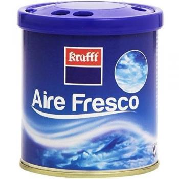 krafft - Ambientador Lata Aire Fresco 80g