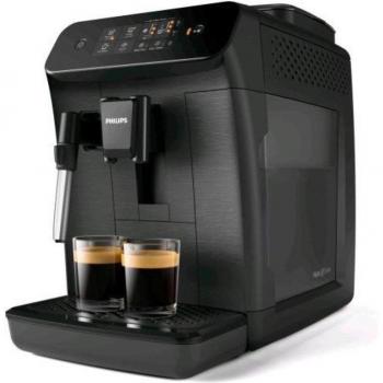 Cafetera Superautomática Philips EP0820/00 - Espresso en Grano, 15 Bar, Sistema Aroma Extract, 1.8L, Color Negro
