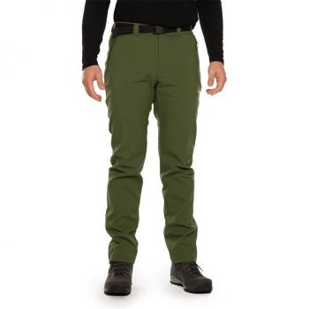Pantalón largo de hombre Abisko SF Kaki