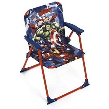 Silla plegable infantil Los Vengadores Avengers 38 x 32 x 53 cm