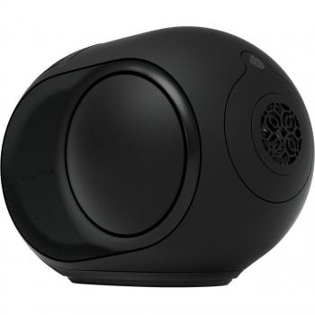 Devialet Phantom II 98 dB Altavoz Inalámbrico de Alta Fidelidad, Color Negro, con Conectividad Bluetooth