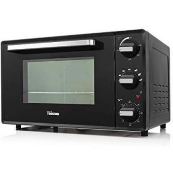 Horno de Convección Tristar OV-3625, 1500W, Capacidad de 28L, Color Negro