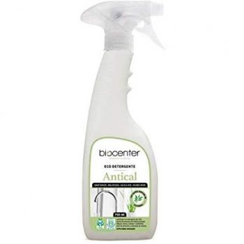 Biocenter - Limpiador Antical Ecológico Spray Ecofriendly 750 ml