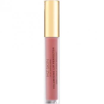 MZ SKIN Volumising Lip Perfector 3ml - A lip treatment designed to enhance volume and hydration, featuring a lightweight formula that promotes fuller-looking lips, enriched with nourishing ingredients for softness and smoothness