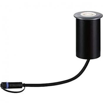 Luz empotrable en el suelo LED Paulmann Plug & Shine IP67 11W 3000K