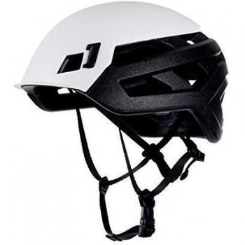Mammut Wall Rider Unisex Climbing Helmet, White, 52-57 cm