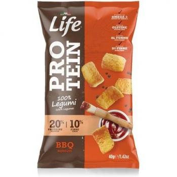 Life Snack Proteico Hierbas Aromaticas 40g