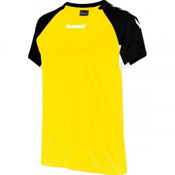 Camiseta de Manga Corta Hummel Core Volley Stretch