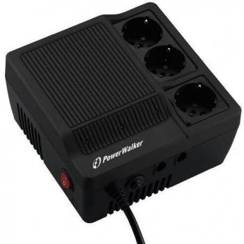 PowerWalker AVR 1000 Voltage Regulator 1000VA/600W, UPS1101