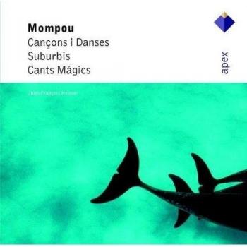 Mompou: Cancons I Dances