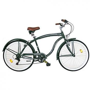 FREJUS - Bicicleta 26 Cruiser Hombre Acero