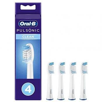 Oral-B Pulsonic Clean - Cabezales para cepillo de dientes