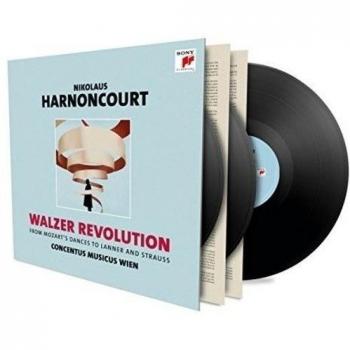 Walzer Revolution [Vinilo]