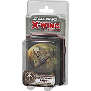 Fantasy Flight Games Star Wars Interceptor M3-A