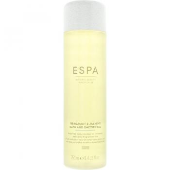 ESPA Bergamot Jasmine Body Wash 250ml