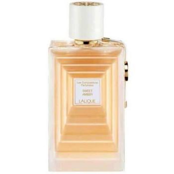 Lalique Les Compositions Parfumees Sweet Amber Eau de Parfum, 100 ml - White