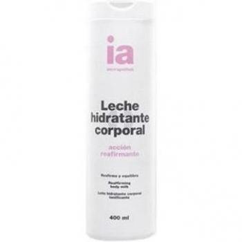 Interapothek Leche Hidratante Corporal con Centella Asiática 500ml