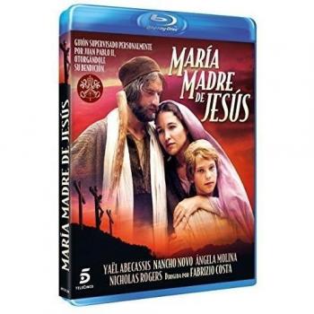 Maria madre de Jesús [Blu-ray]