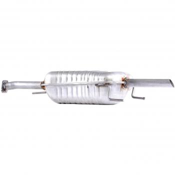 Silenciador trasero MTS 01.95490 para OPEL Astra G Caravan (T98) y Kasten (F70)