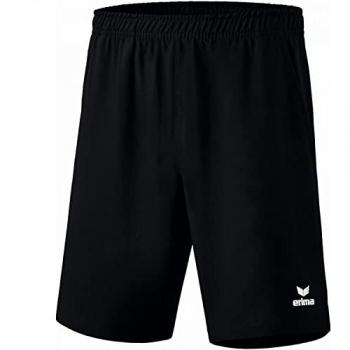 Pantalones de tenis para hombre Erima 2.0 negros