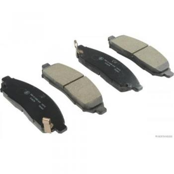 Herth+Buss Jakoparts J3601094 Brake Pad Set, Disc Brake