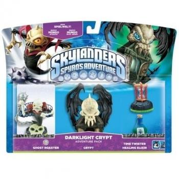 Pack Aventura 2 - Darklight Crypt
